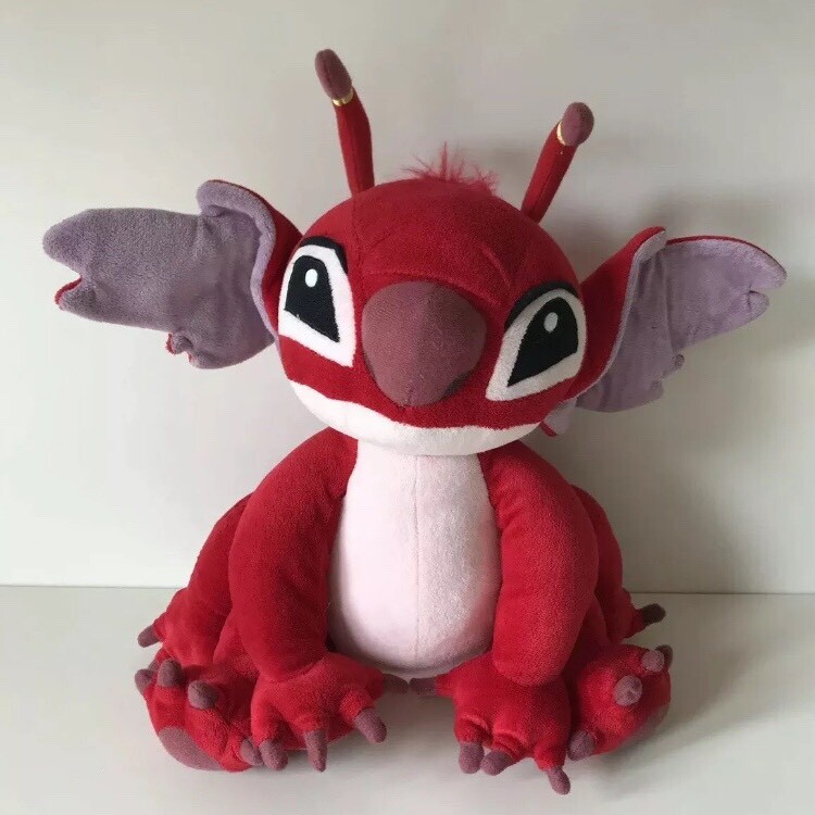 disney leroy plush